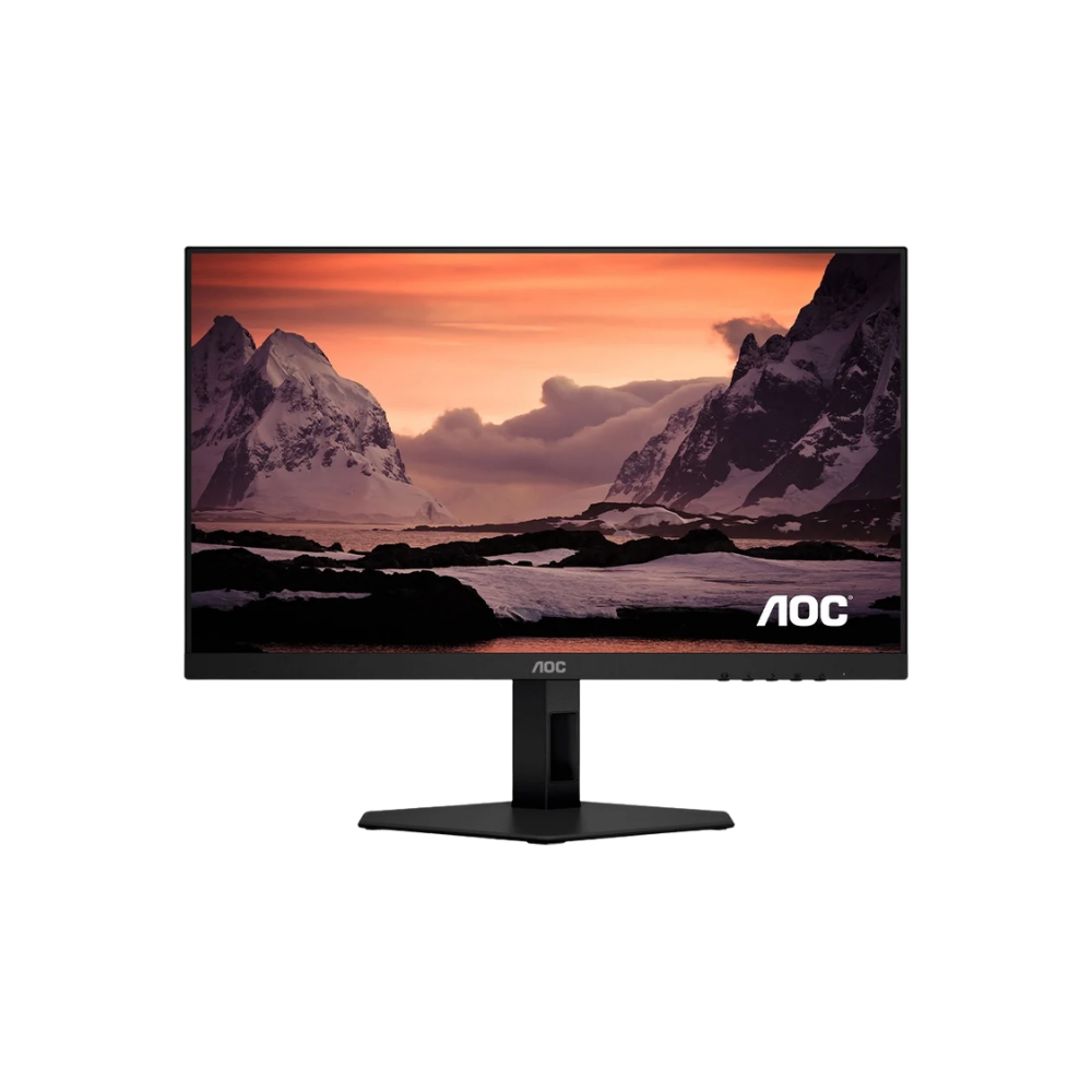 aoc 24g42e 24″ fhd monitor gaming, 180 hz, 1 ms, adaptive sync, new