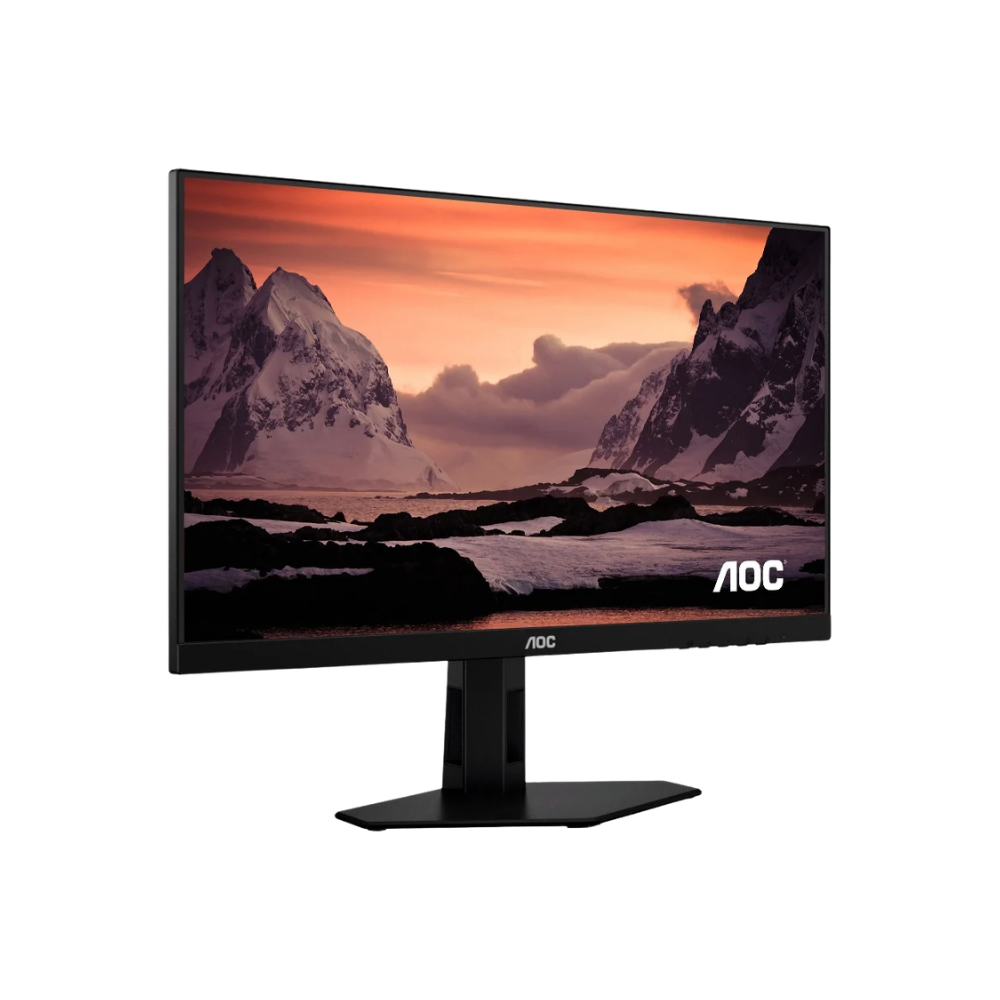 AOC 24G42E 24″ FHD Monitor Gaming, 180 Hz, 1 ms, Adaptive Sync, New