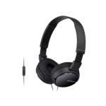 sony mdr zx110ap over ear wired headphones, new