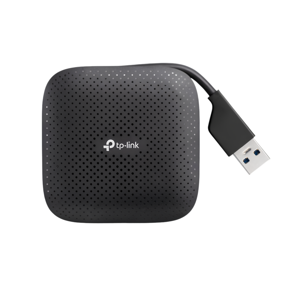 tp link superspeed usb 3.0 4 port portable hub, 5gbps