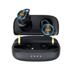 monster clarity 101 plus airlinks wireless in‑ear headphones always lead, never follow