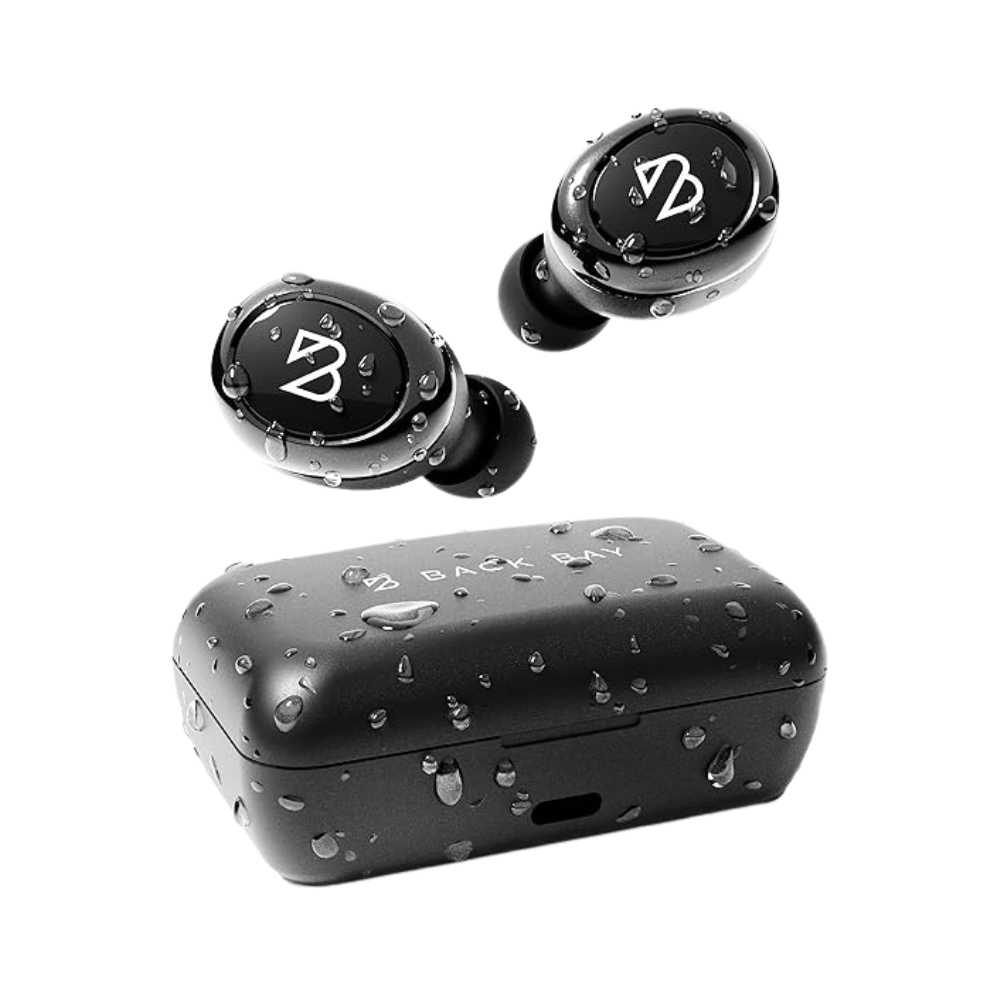kufje back bay audio duet 50 pro, new