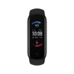 amazfit band 5 fitness tracker, 1.1” amoled, spo₂, 15d battery, new