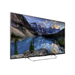 sony kdl‑55w805c 55" full hd frameless tv, 60hz, wi‑fi, ethernet, hdmi & usb