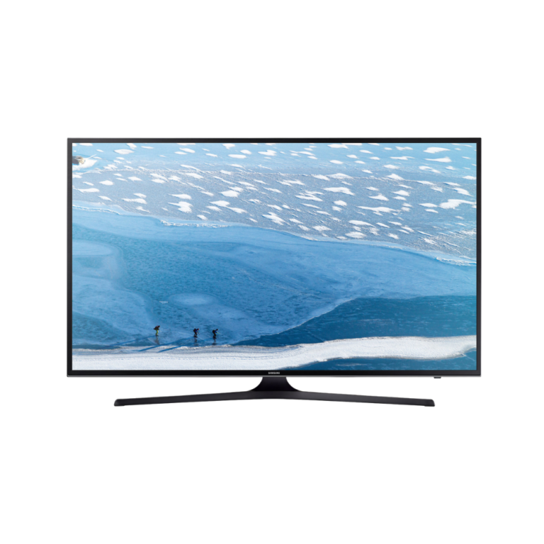 samsung ue55ku6070u 55” 4k ultra hd led smart tv, wi fi/hdmi, + stand