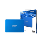 oscoo p.5 sata 3 ssd 1tb, 2.5" solid state drive, up to 560 mb/s read, 550 mb/s write, blue