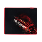 bloody b‑070 smooth surface gaming mouse pad, large, smooth textile surface, anti‑slip rubber base