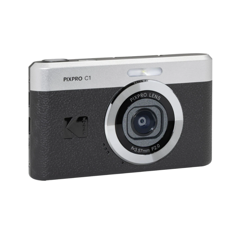 kodak pixpro c1 20mp digital camera, new