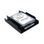 lc power lc ada 35 225 2.5″/3.5″ adapter bracket for ssd and hdd installation