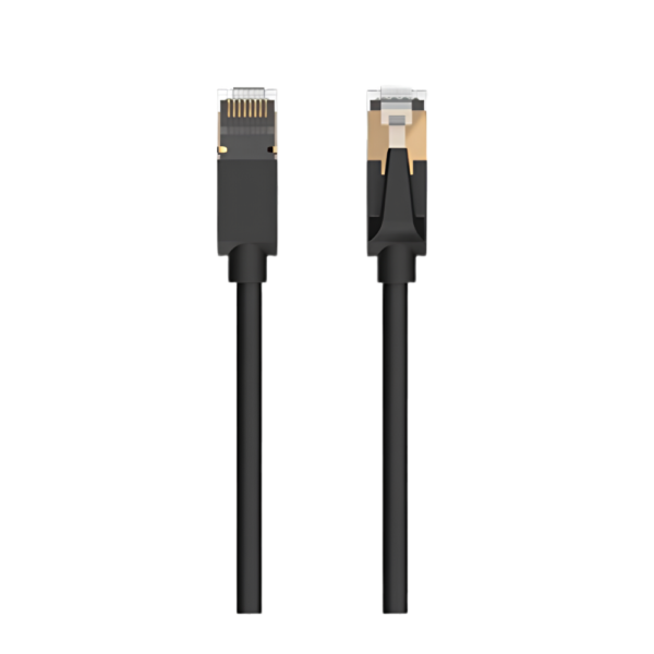 hp network cable cat8, 40gbps speed, t568b pinout, high speed ethernet cable for data centers