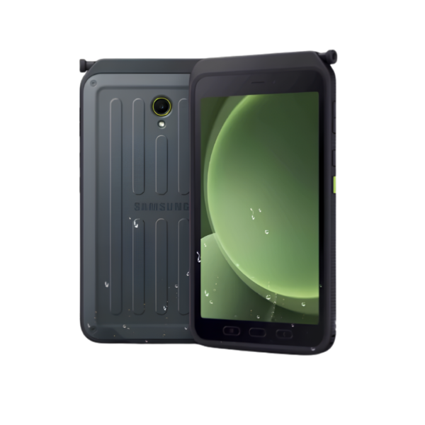samsung galaxy tab active 5 pro 10.1” fhd touchscreen tablet, 128gb, water & dust resistant, new