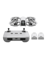 dji neo compact drone, 12mp, 4k 30fps video, 22gb storage, new