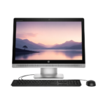 hp eliteone 800 g2 23" fhd aio desktop, intel i3 gen6, 8gb ddr4, 128gb ssd