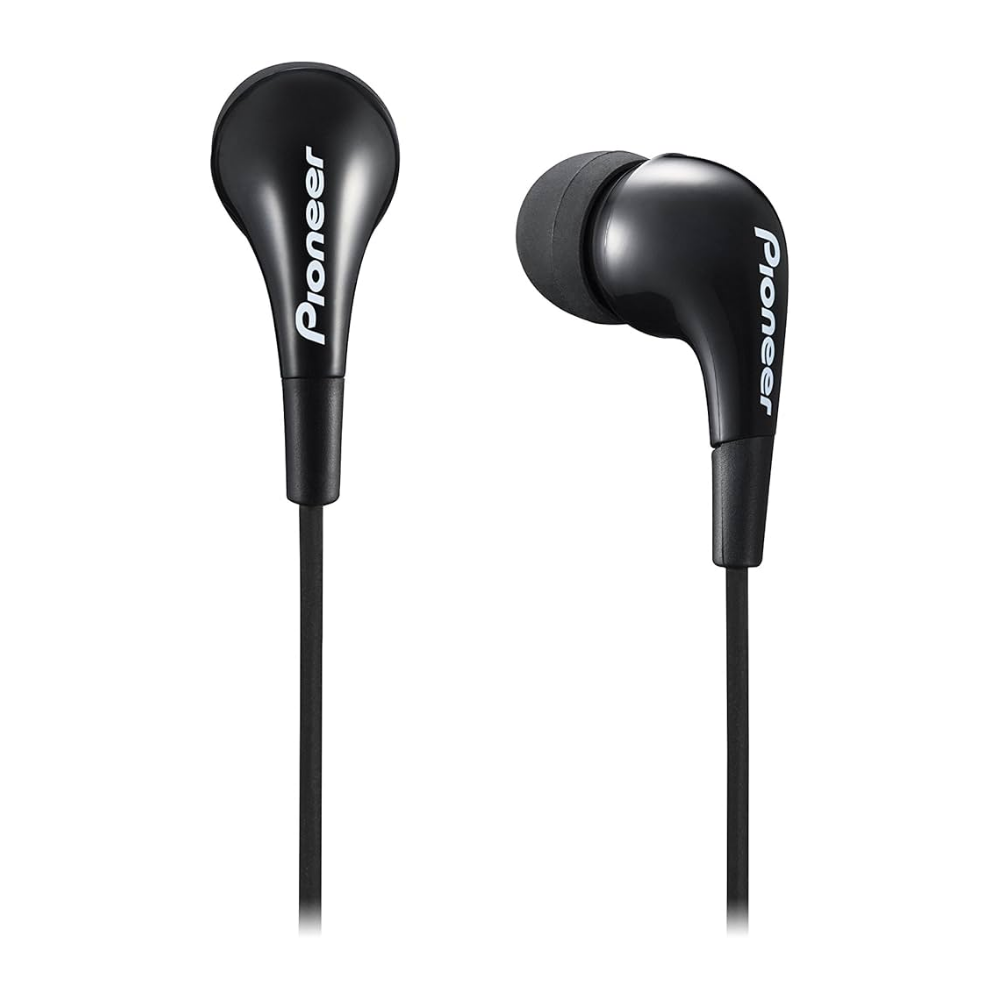 pioneer stereo headphones mp3