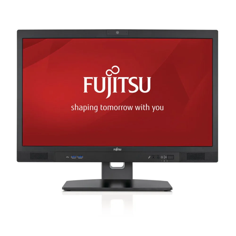 fujitsu esprimo k558 aio 24” fhd, intel i5 gen9, 16gb ddr4, 256gb ssd