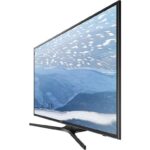 samsung ue55ku6070u smart tv, 55” 4k uhd, 60 hz