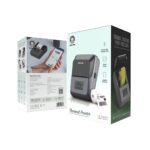 green lion thermal printer, 203 dpi, bluetooth, bulk mobile printing, 15‑50mm label width