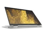 hp elitebook x360 1030 g3, 13.3” fhd x360 touchscreen convertible laptop, intel i5 gen8, 8gb ram, 256gb nvme ssd