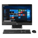 hp eliteone 800 g1 aio 23.8″ fhd touchscreen, intel i5, 8gb ram ddr3, 128gb ssd, intel hd graphics 4600