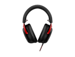 hyperx cloud iii 3.5 mm/usb headset, over‑ear, dts 3d, 53 mm driver, noise‑cancelling mikrofon, pc/ps/xbox/mobile
