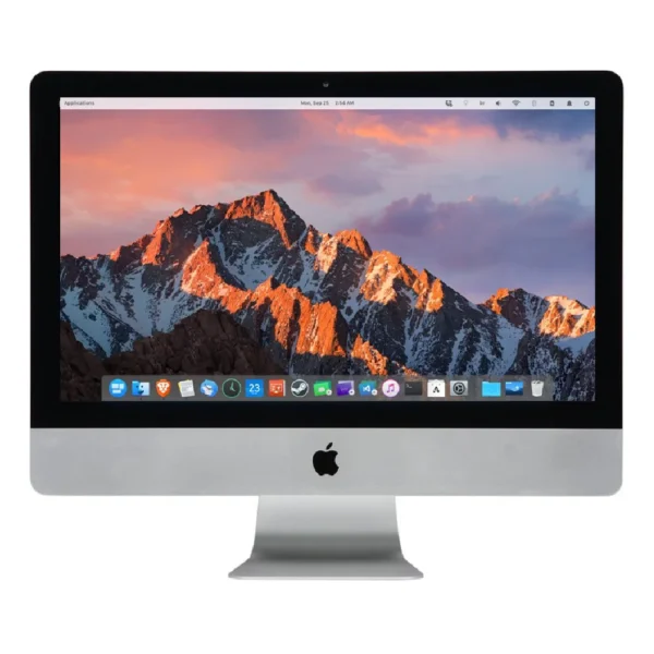 apple imac 2014 27″ 5k retina , intel i5, 24gb ram, 128gb ssd+3tb hdd, amd radeon r9 m295x 4gb