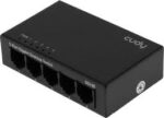 cudy 8 port 10/100mbps fast ethernet desktop switch plug & play