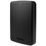 toshiba canvio basics 2tb portable external – hdd usb 3.2 × storage i jashtëm 2 tb për pc & laptop