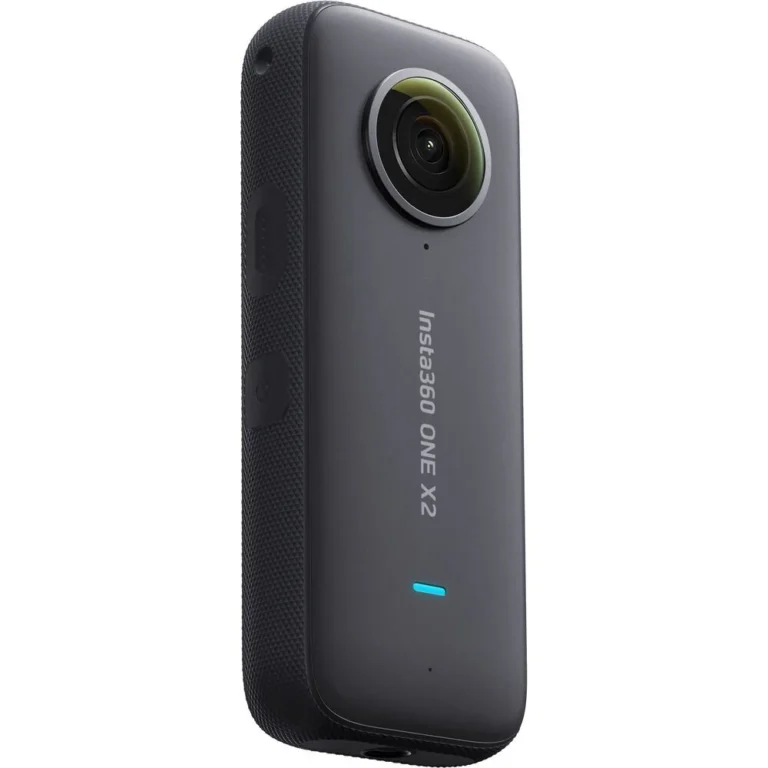 insta360 one x2, 5.7k 360° camera, waterproof 10m