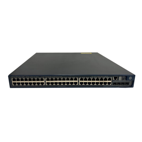 hp a5120 jg237a 48 poe+ switch, layer 3 managed