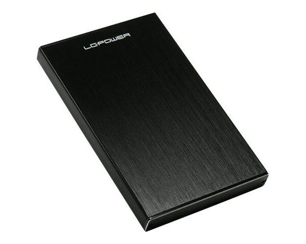 lc power lc 25u3 becrux c1, 2.5″ sata hdd/ssd