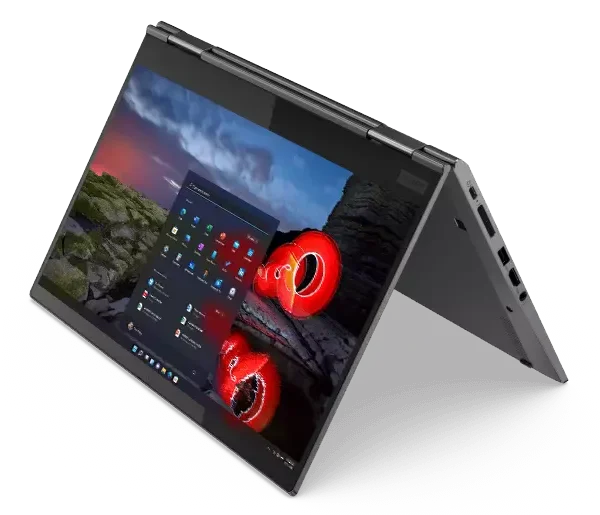 lenovo thinkpad x1 yoga 14″ fhd touch x360, intel i7 gen7, 16gb ram, 512gb ssd