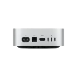 apple mac mini m4, 16gb ram, 256gb ssd, compact desktop performance