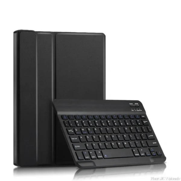 aplic tablet keyboard case për ipad mini – tastierë bluetooth 3.0 + mbrojtje