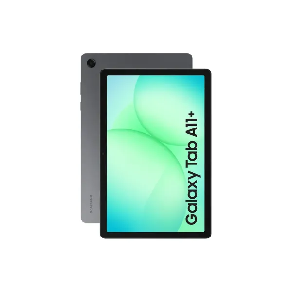 samsung galaxy tab a11+ 10.9” lcd wuxga tablet, 6gb ram, 128gb, 13mp, wi fi 6, bluetooth v5.3