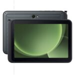 samsung galaxy tab active 5 pro, 10.1” fhd touchscreen tablet, water & dust resistant, 128gb