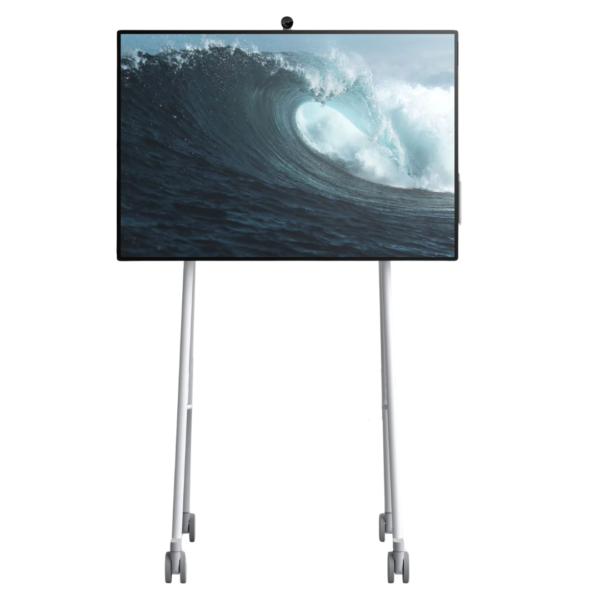 microsoft surface hub 2s 50" 4k uhd touchscreen aio, windows 10 pro, wi fi, bluetooth, hdmi, usb c, ethernet, mini dp