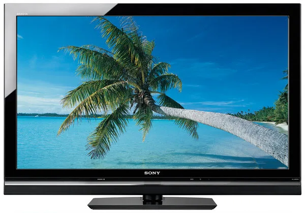 tv sony kdl 52w5500 52” fhd, 60hz, frameless