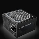 lc power lc1000m 1000w 80+ gold full modular atx power supply