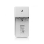 ubinanoswitch n sw 4 port gigabit outdoor switch, 24v passive poe 1 in 3 out, 24w total output