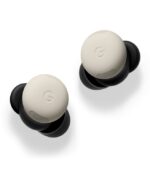 google pixel buds pro 2, true wireless earbuds with noise cancellation touch controls
