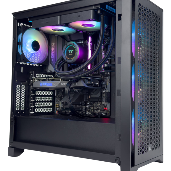 super pc gaming prebuilt, intel i5 gen14, 32gb ram ddr5, rtx 5050 8gb, 1tb nvme