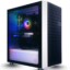 super pc gaming prebuilt ryzen 9 9900x, 32gb ddr5, 1tb nvme ssd, nvidia rtx 5070 12gb