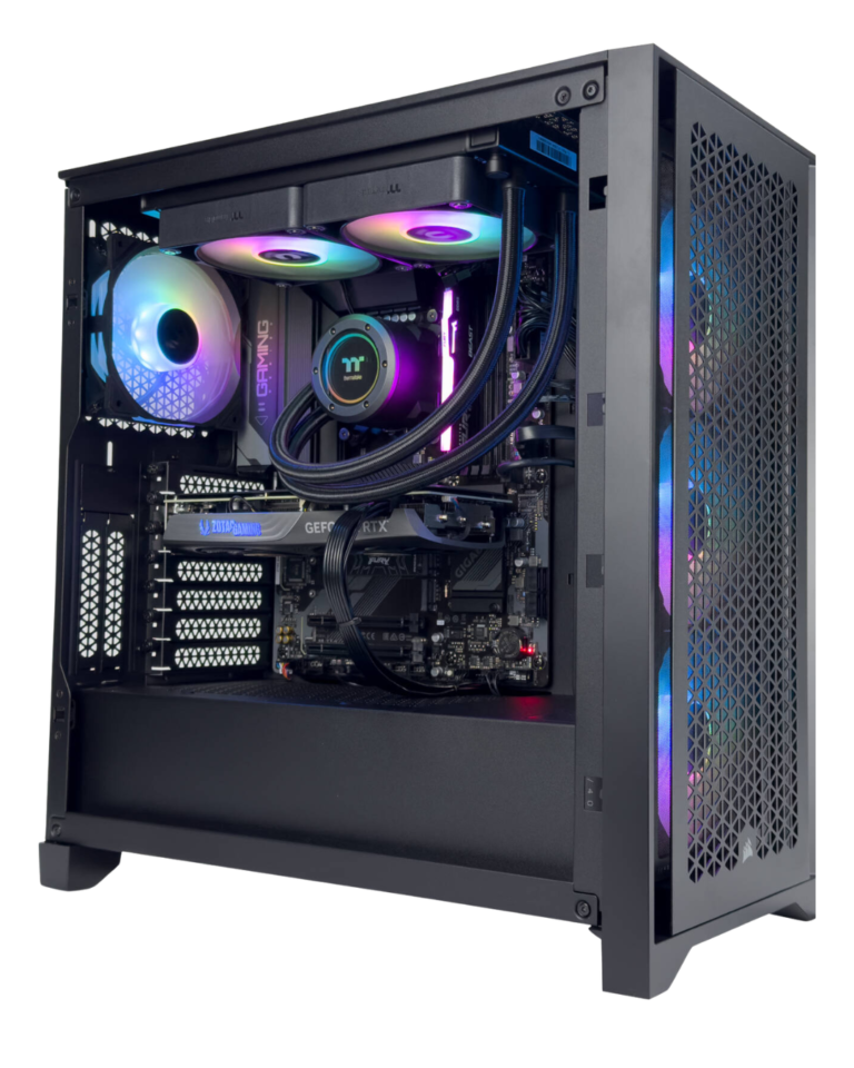 super pc gaming prebuilt, intel i5 gen14, 32gb ram ddr5, rtx 5050 8gb, 1tb nvme