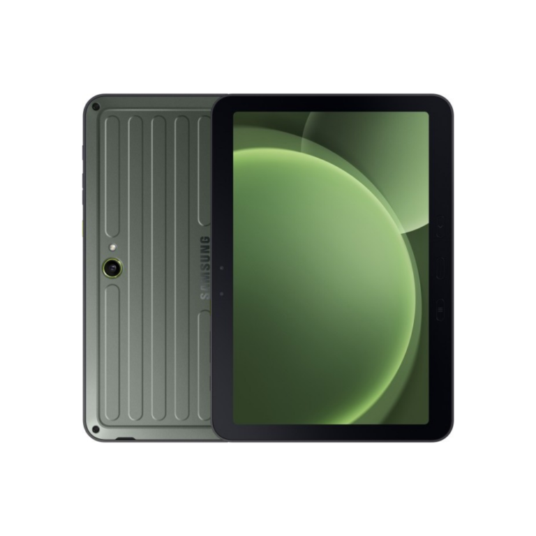 samsung galaxy tab active 5 pro 10.1” fhd touchscreen tablet, 128gb, water & dust resistant, new