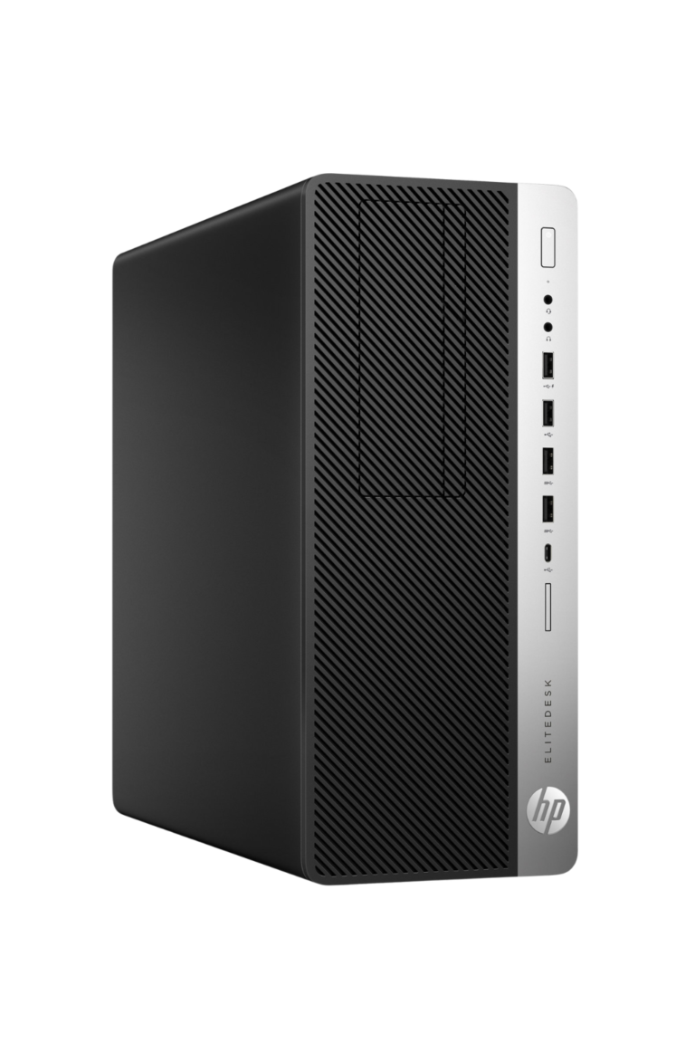 hp elitedesk 800 g3 tower desktop pc, intel i7 gen7, 16gb ram ddr4, 512gb ssd, win 11 pro