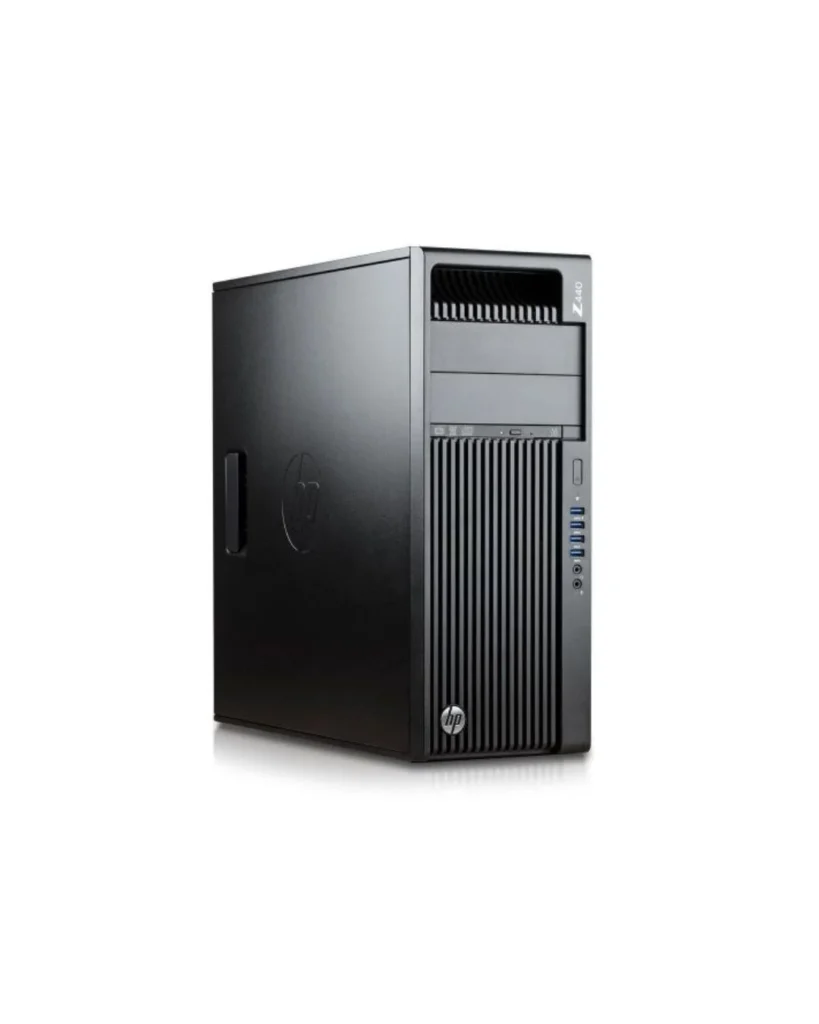 hp z440 workstation, intel xeon e5 1630 v4, 32gb ddr4, 512gb nvme ssd, nvidia quadro m4000 8gb