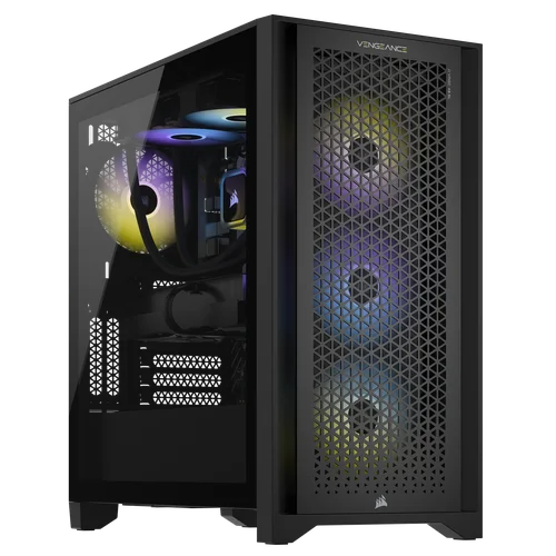 super gaming pc prebuilt, ryzen 5 9600x, 32gb ddr5, 1tb nvme, rtx 5050 8gb, windows 11 pro
