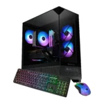 ibuypower esa7n56t01 desktop, amd ryzen 7 8700f, 32gb ddr5, 1tb ssd nvme, nvidia rtx 5060ti 8gb, windows 11 pro