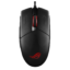 asus rog strix ii gaming mouse, republic of gamers, high precision optical, wired usb, aura sync rgb, programmable buttons