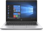 hp elitebook 735 g6, 13.3″ fhd business laptop, amd ryzen7 pro 3700, 16gb ddr4, 256gb ssd nvme, radeon rx vega 10/2gb